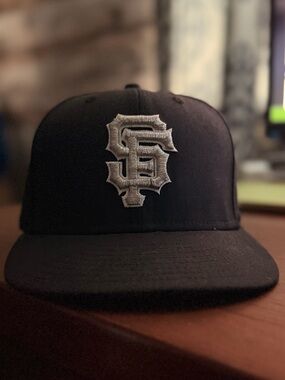 San Francisco Giants New Era 59fifty MLB Hat